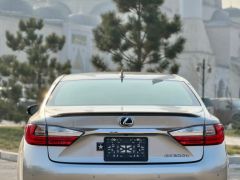 Сүрөт унаа Lexus ES