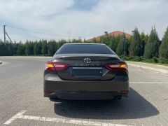 Фото авто Toyota Camry