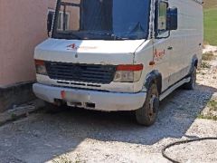 Фото авто Mercedes-Benz Vario