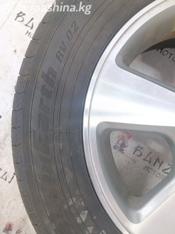 Wheel rims - Диск R15 5x100 с шиной