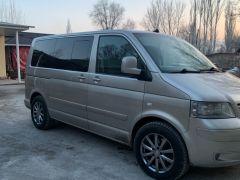 Сүрөт унаа Volkswagen Multivan