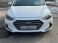 Фото авто Hyundai Avante