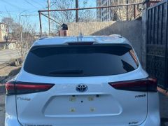 Сүрөт унаа Toyota Highlander