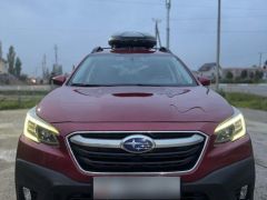 Сүрөт унаа Subaru Outback