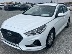 Сүрөт унаа Hyundai Sonata