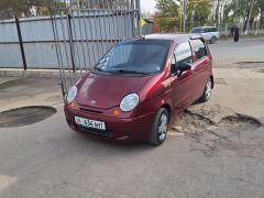 Сүрөт унаа Daewoo Matiz