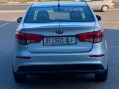 Сүрөт унаа Kia Rio