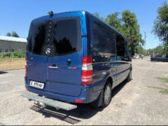 Фото авто Mercedes-Benz Sprinter