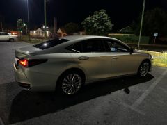 Сүрөт унаа Lexus ES