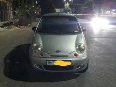 Фото авто Daewoo Matiz