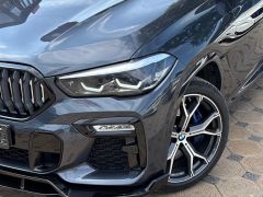 Сүрөт унаа BMW X6