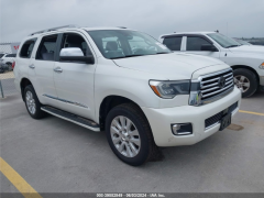 Фото авто Toyota Sequoia