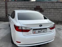 Сүрөт унаа Lexus ES