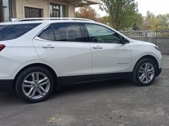 Сүрөт унаа Chevrolet Equinox