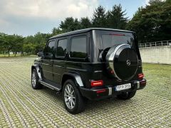 Сүрөт унаа Mercedes-Benz G-Класс