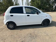 Фото авто Daewoo Matiz