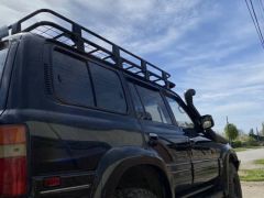 Сүрөт унаа Toyota Land Cruiser