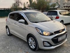 Сүрөт унаа Chevrolet Spark