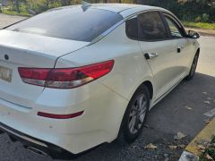 Сүрөт унаа Kia K5