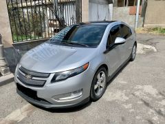 Фото авто Chevrolet Volt