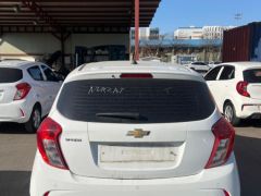 Сүрөт унаа Chevrolet Spark