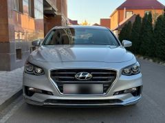 Фото авто Hyundai Grandeur