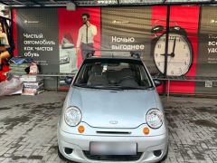 Сүрөт унаа Daewoo Matiz