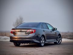 Сүрөт унаа Toyota Camry