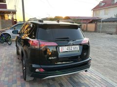 Сүрөт унаа Toyota RAV4