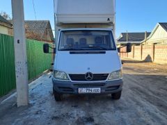 Фото авто Mercedes-Benz Sprinter