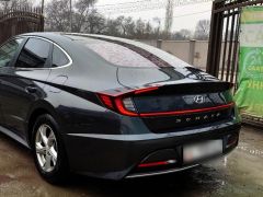 Photo of the vehicle Hyundai Sonata