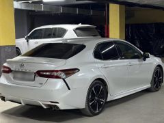 Фото авто Toyota Camry