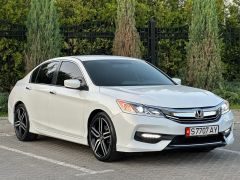 Фото авто Honda Accord