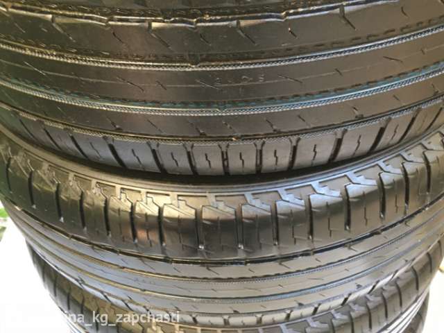 Tires - Шины 265-60-18