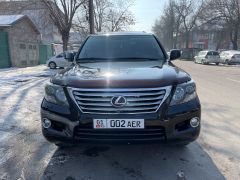 Фото авто Lexus LX