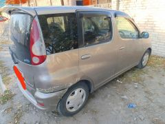 Фото авто Toyota FunCargo