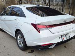 Сүрөт унаа Hyundai Avante