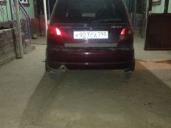 Сүрөт унаа Daewoo Matiz