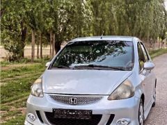 Сүрөт унаа Honda Fit