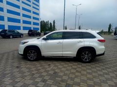 Фото авто Toyota Highlander