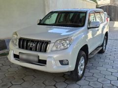 Фото авто Toyota Land Cruiser Prado