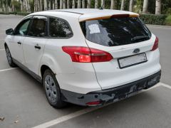 Фото авто Ford Focus