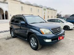 Сүрөт унаа Lexus GX