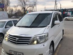 Фото авто Toyota Alphard