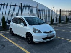 Сүрөт унаа Honda Fit