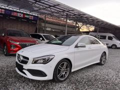 Photo of the vehicle Mercedes-Benz CLA