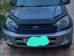 Сүрөт унаа Toyota RAV4