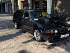 Сүрөт унаа BMW 5 серия