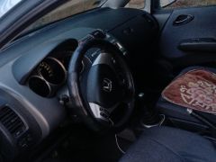 Сүрөт унаа Honda Jazz