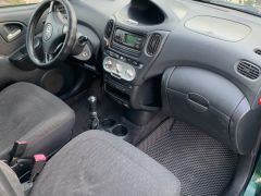 Photo of the vehicle Toyota Yaris Verso